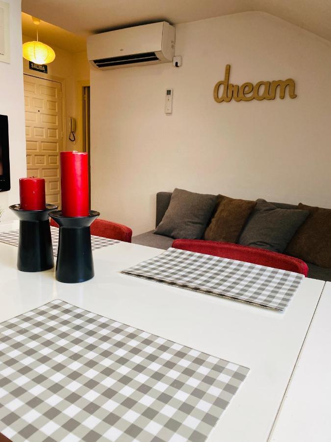 My Citymad Stay Madrid Exterior foto