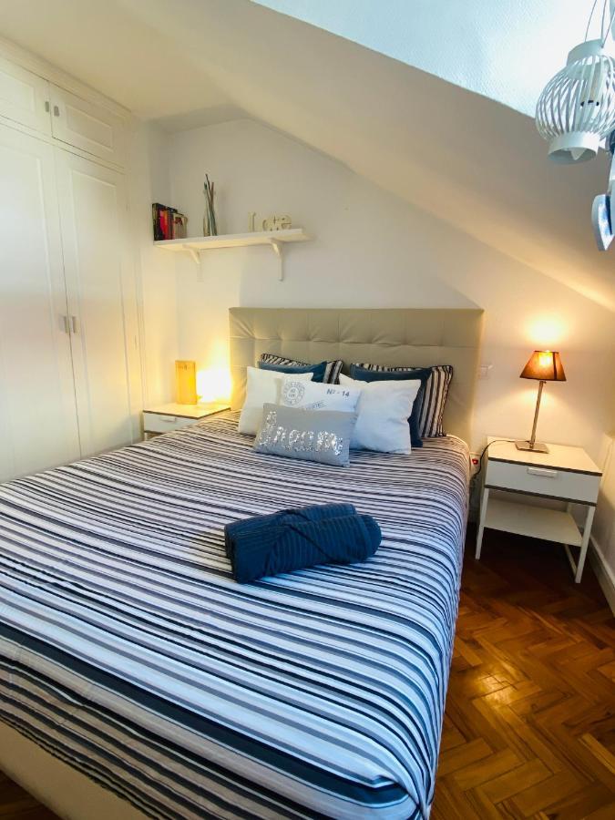 My Citymad Stay Madrid Exterior foto