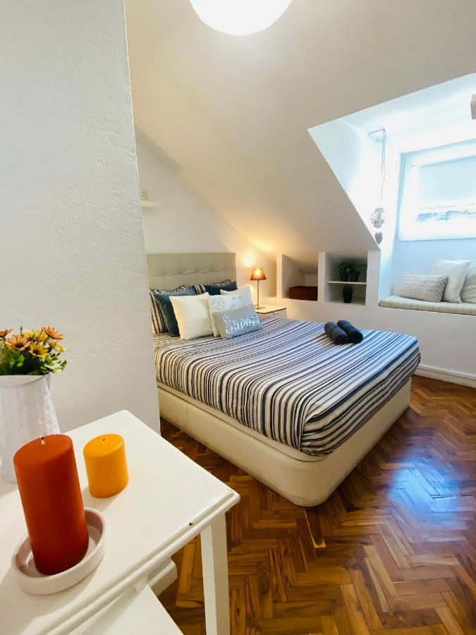 My Citymad Stay Madrid Exterior foto