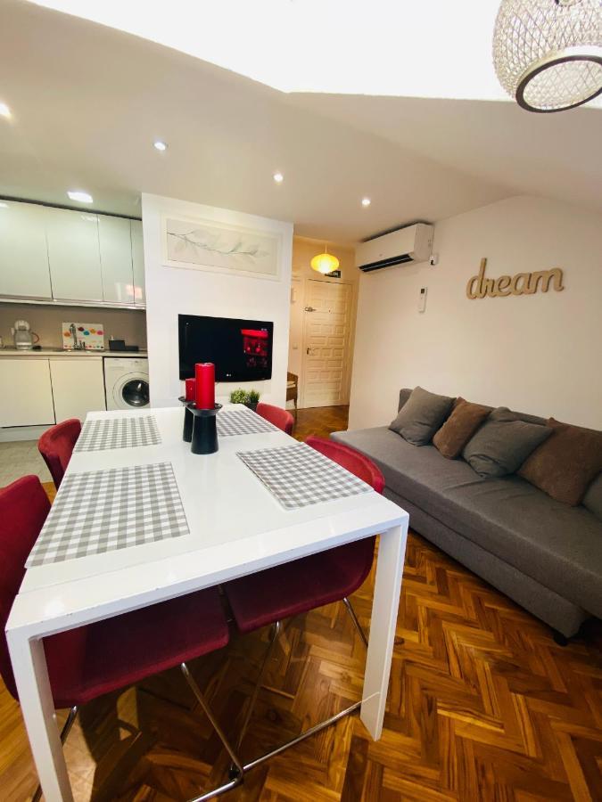 My Citymad Stay Madrid Exterior foto