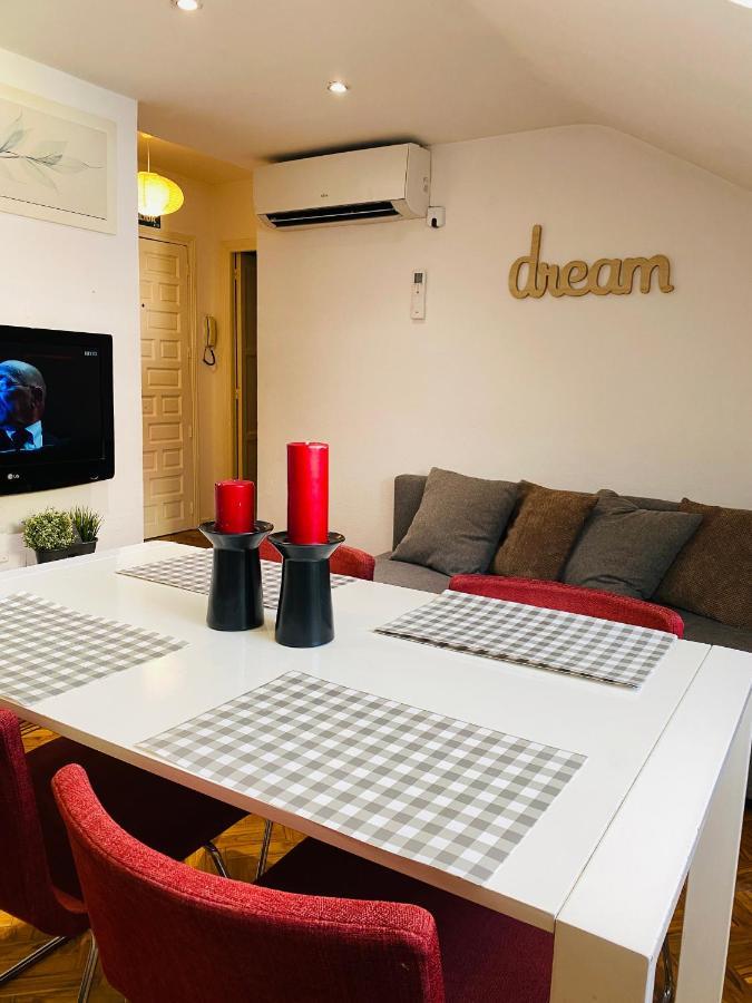 My Citymad Stay Madrid Exterior foto