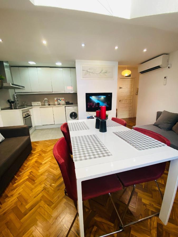 My Citymad Stay Madrid Exterior foto