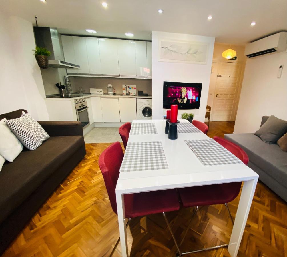 My Citymad Stay Madrid Exterior foto