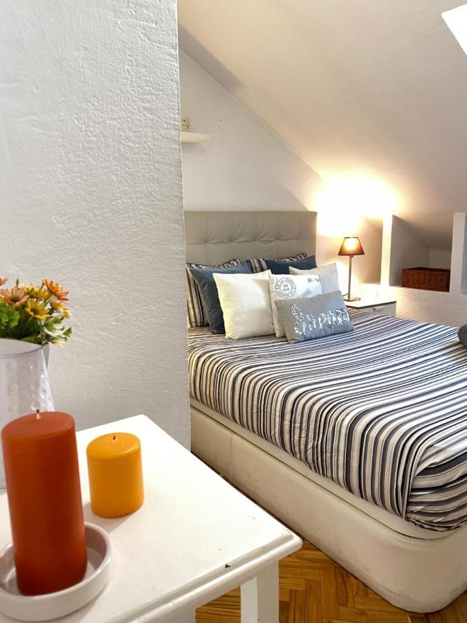 My Citymad Stay Madrid Exterior foto